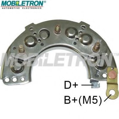 RH-04 Mobiletron Діодний міст генератора