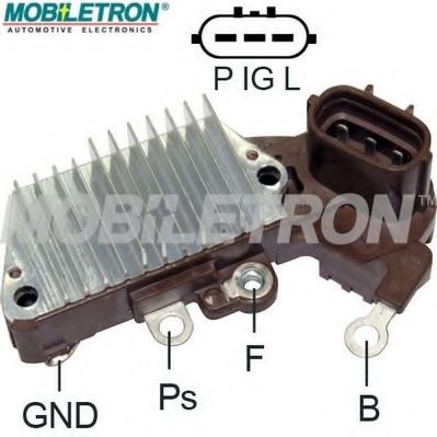 VR-H2005-162B Mobiletron Реле регулятора генератора