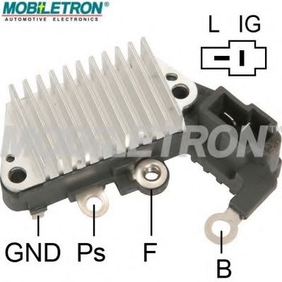 VR-H2005-39 Mobiletron Реле регулятора генератора