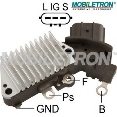 VR-H2005-63A Mobiletron Реле регулятора генератора