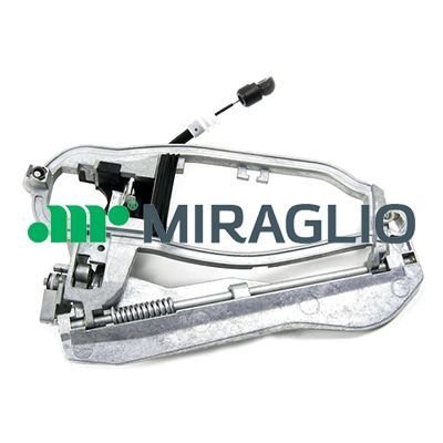 80817 Miraglio Ручка двери для BMW X5