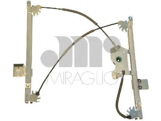 30/1582 Miraglio Стеклоподъемник для Citroen C2