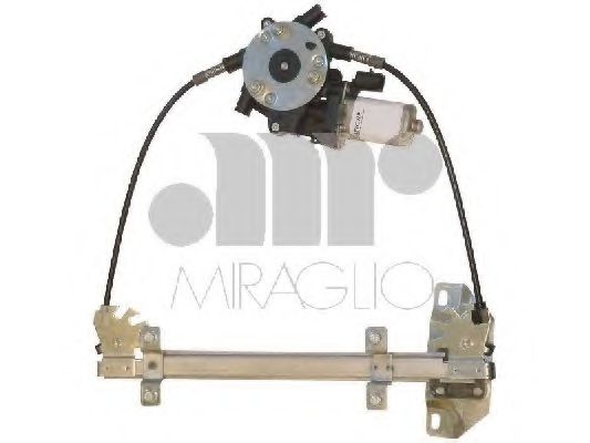 30/1594 Miraglio Склопідіймач для Nissan Terrano