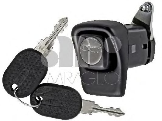 80/341SC Miraglio Ручка двери для Fiat Panda