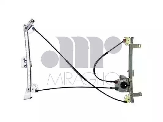 302183 Miraglio Стеклоподъемник для Citroen C3 Pluriel