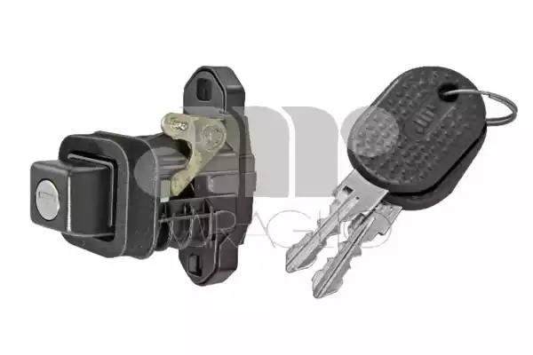 37172 Miraglio Замок дверей багажника для Fiat Uno