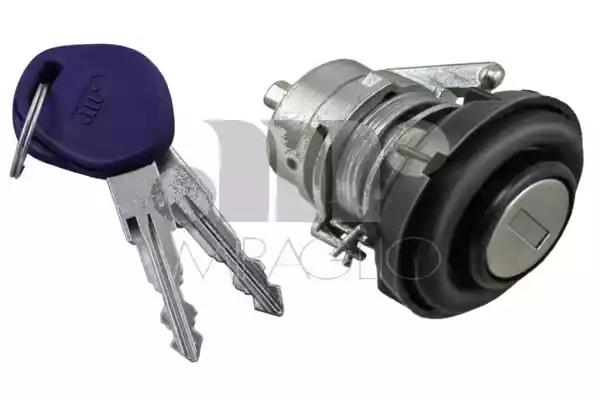 37188 Miraglio Замок дверей багажника для Fiat Punto