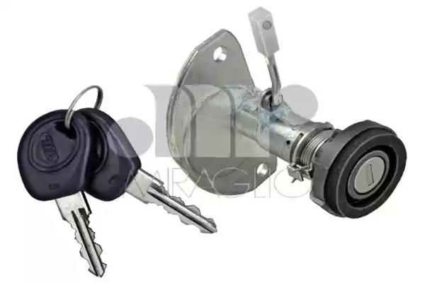 37209 Miraglio Замок дверей багажника для Fiat Seicento