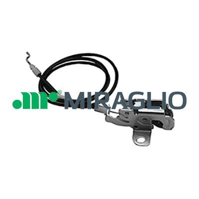37250 Miraglio Замок двери багажника
