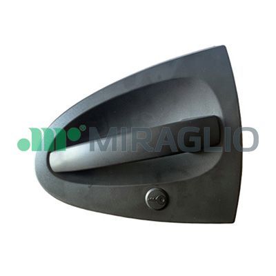 80875 Miraglio Ручка двери для Smart Fortwo