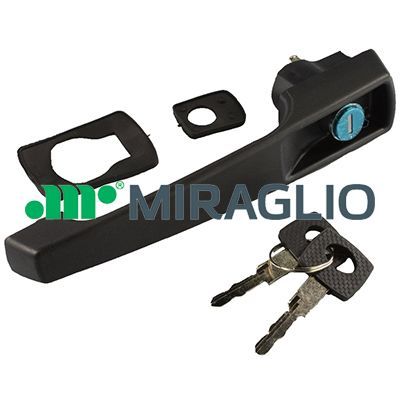 80730 Miraglio Ручка двери