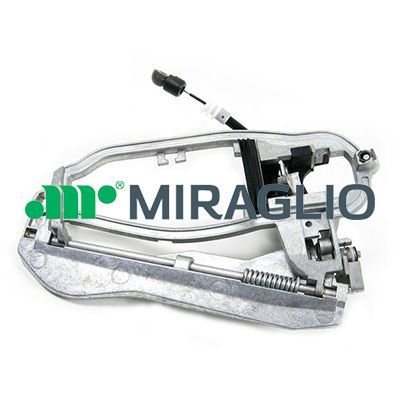 80814 Miraglio Ручка дверей для BMW X5
