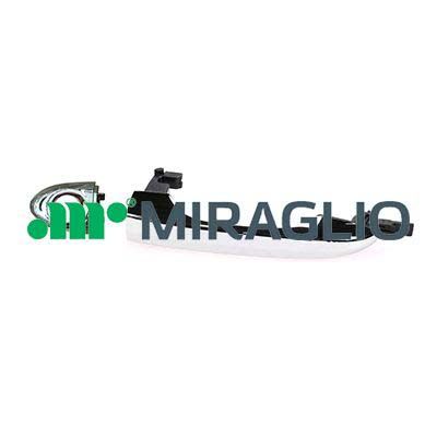80896 Miraglio Ручка двери для Fiat 500X