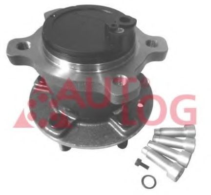 RS1292 Autlog Комплект ступицы колеса