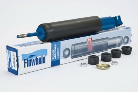 120612 Finwhale Амортизатор