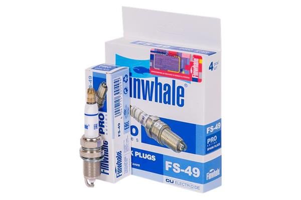fs49 Finwhale Свеча зажигания