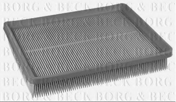 BFA2333 Borg & Beck Повітряний фільтр