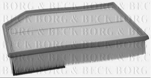 BFA2170 Borg & Beck Повітряний фільтр для Volvo XC90