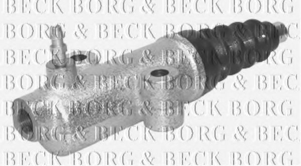 BES130 Borg & Beck Рабочий цилиндр сцепления