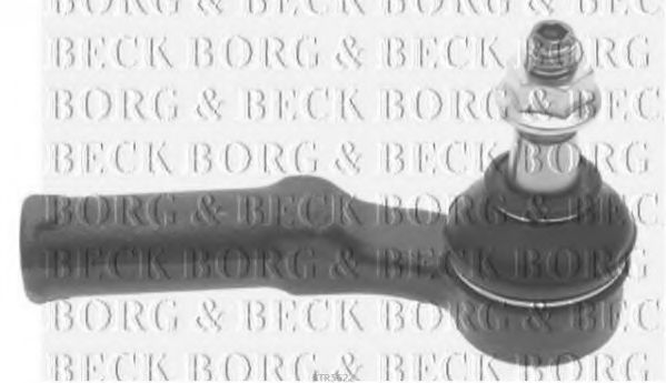 BTR5622 Borg & Beck Наконечник рулевой тяги для Ford Kuga