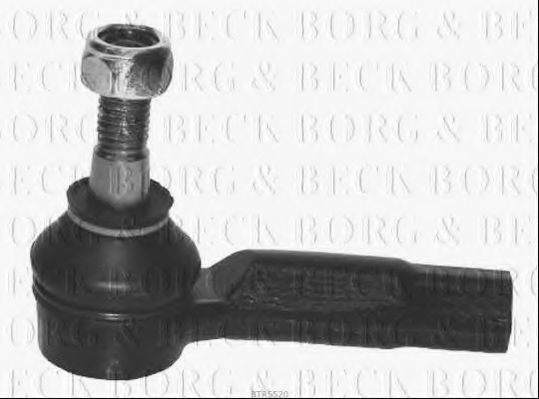 BTR5520 Borg & Beck Наконечник кермової тяги