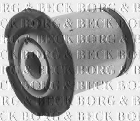 BSK7269 Borg & Beck Сайлентблок балки