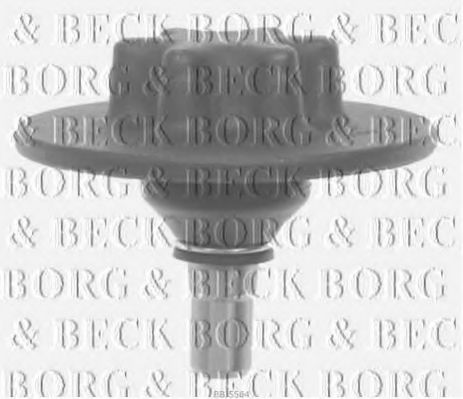 BBJ5564 Borg & Beck Шаровая опора