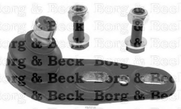 BBJ5218 Borg & Beck Шарова опора