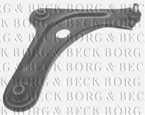 BCA6836 Borg & Beck Рычаг подвески