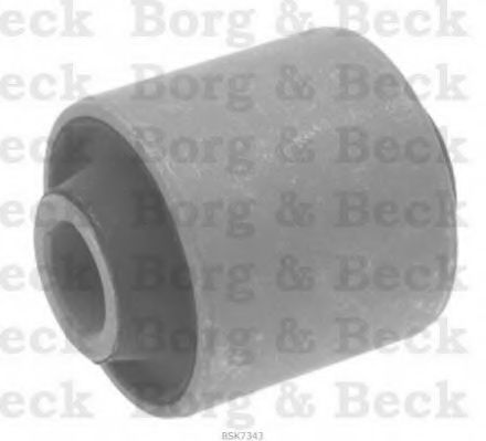 BSK7343 Borg & Beck Сайлентблок рычага для Toyota Avensis