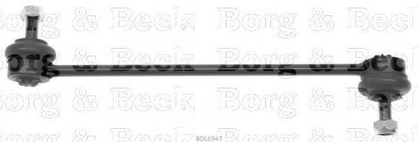 BDL6547 Borg & Beck Стійка стабілізатора
