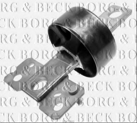BSK7360 Borg & Beck Сайлентблок важеля