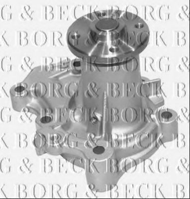BWP2109 Borg & Beck Помпа