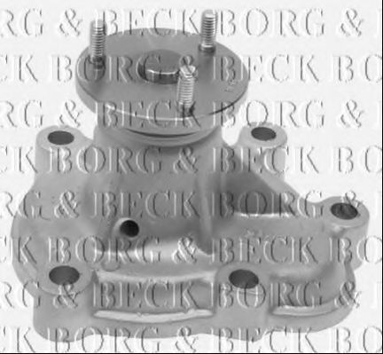 BWP2275 Borg & Beck Помпа