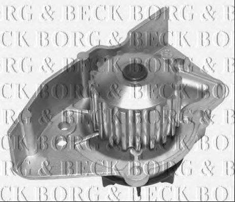 BWP1505 Borg & Beck Помпа