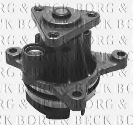 BWP1951 Borg & Beck Помпа