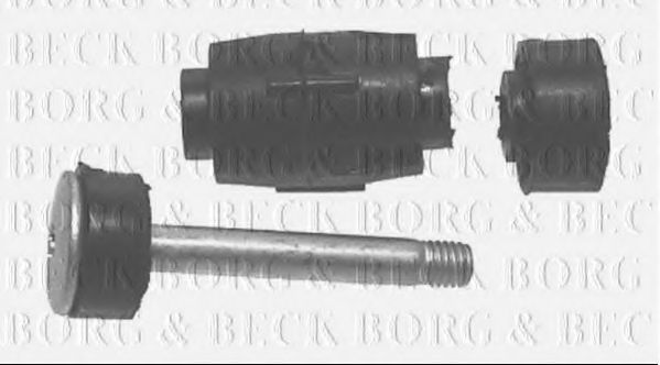 BDL6550 Borg & Beck Втулка стабілізатора