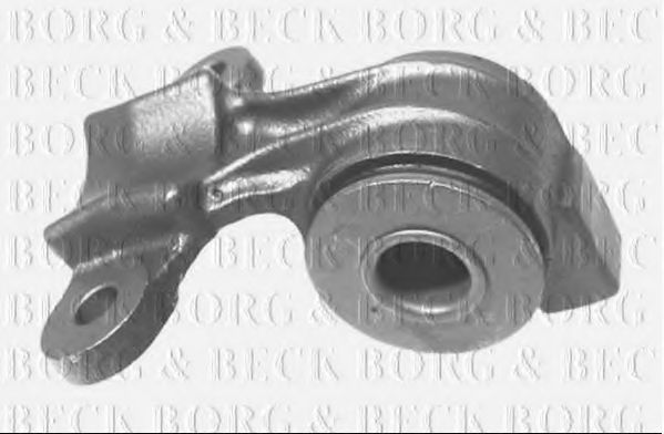 BSK6128 Borg & Beck Сайлентблок рычага