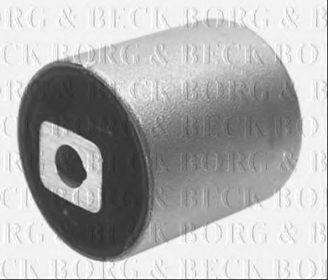 BSK6515 Borg & Beck Сайлентблок рычага