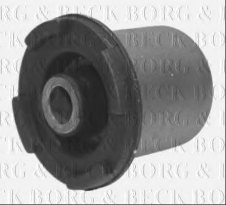 BSK6520 Borg & Beck Сайлентблок важеля