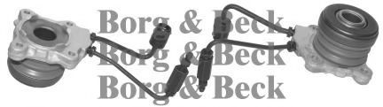 BCS125 Borg & Beck Витискний підшипник