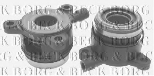 BCS182 Borg & Beck Витискний підшипник