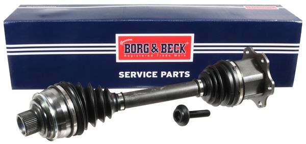 bds1624 Borg & Beck Піввісь для Audi e-tron
