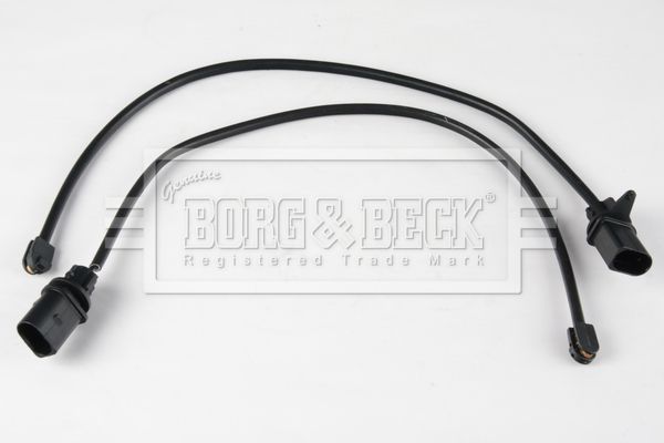 bwl3194 Borg & Beck Датчик зношення гальмівних колодок