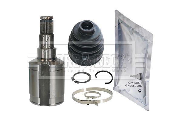 bcj1274 Borg & Beck Граната