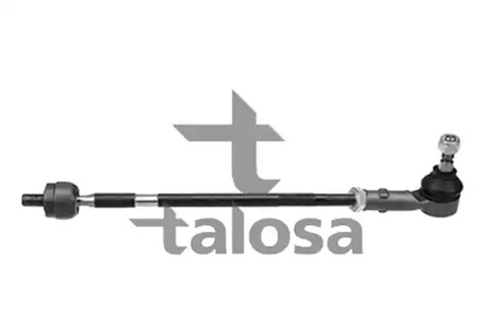 4108335 Talosa Кермова тяга в комплекті