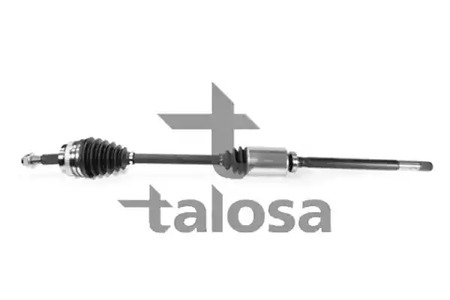 76rn8053a Talosa Піввісь