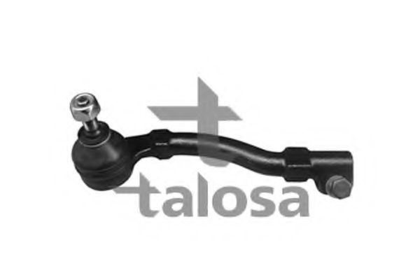 42-06146 Talosa Наконечник кермової тяги для Renault Laguna
