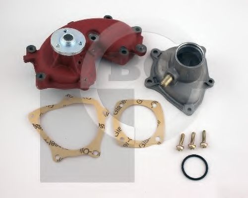 CP3324 BGA Помпа