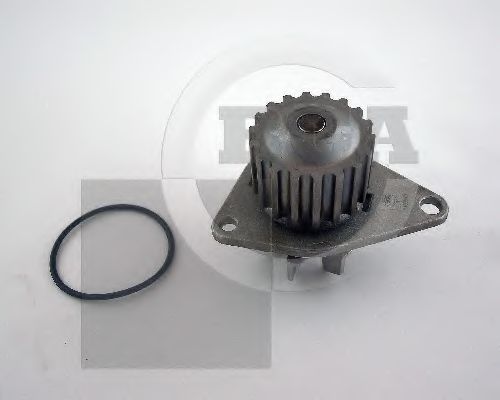 CP3384 BGA Помпа